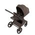 Бебешка количка 2 в1 Anex Flo цвят Browny