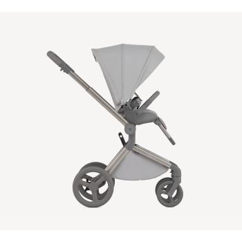 Бебешка количка 2 в1 Anex Flo цвят Frossy