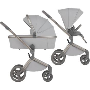 Бебешка количка 2 в1 Anex Flo цвят Frossy