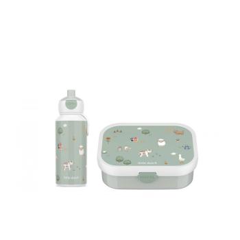 Бутилка и Кутия за Обяд Little Dutch Little Farm