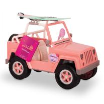 Джип, Battat, Our Generation, 4x4 с електроники