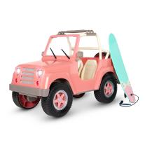 Джип, Battat, Our Generation, 4x4 с електроники