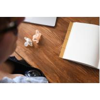 Електрическа помпа за кърма Béaba Hands-Free NIGHT BLUE