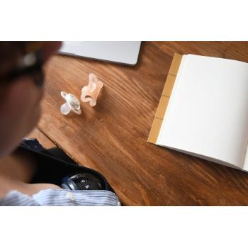 Електрическа помпа за кърма Béaba Hands-Free NIGHT BLUE