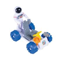 Игрален комплект, Buki France, Астронавт с роувър