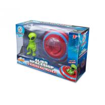 Игрален комплект, Buki France, Извънземно с космически кораб