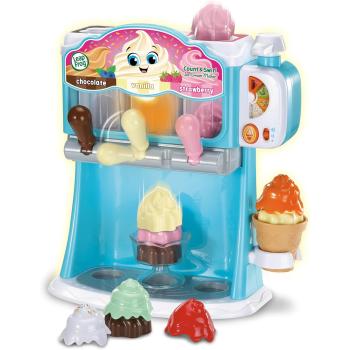 Интерактивна играчка, Vtech, Leap Frog, Машина за сладолед