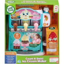 Интерактивна играчка, Vtech, Leap Frog, Машина за сладолед