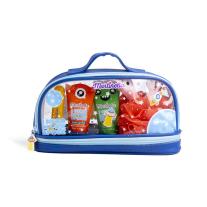 Комплект за баня в чантичка, Martinelia, Космос, 5 части