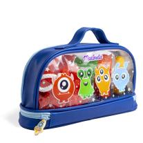 Комплект за баня в чантичка, Martinelia, Космос, 5 части