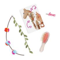 Конче, Battat, Our Generation, Паломино с грива и аксесоари