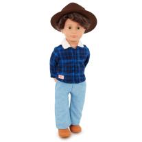 Кукла, Battat, Our Generation, Дъстин, 46 см