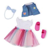 Кукла, Battat, Our Generation, Еви с аксесоари, 46 см