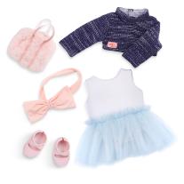 Кукла, Battat, Our Generation, Прима с аксесоари, 46 см