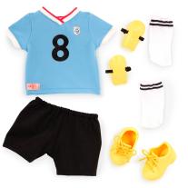 Кукла, Battat, Our Generation, Матео с аксесоари, 46 см