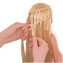 Кукла, Battat, Our Generation, Попи с аксесоари, 46 см