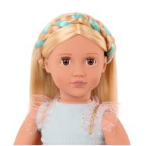 Кукла, Battat, Our Generation, Попи с аксесоари, 46 см