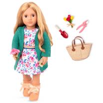 Кукла, Battat, Our Generation, Сейдж с аксесоари, 46 см