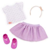 Кукла, Battat, Our Generation, Таби с аксесоари и книга, 46 см