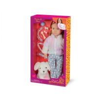 Кукла, Battat, Our Generation, Скайлар и Боу с аксесоари, 46 см