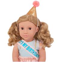 Кукла, Battat, Our Generation, Роми с аксесоари, 46 см