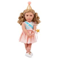 Кукла, Battat, Our Generation, Роми с аксесоари, 46 см