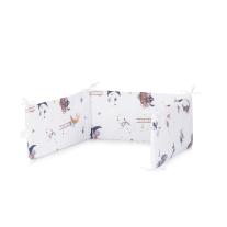 Обиколник за бебешко легло 30/180 Chipolino Мечо космо