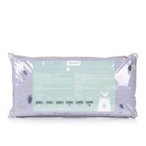 Обиколник за бебешко легло 30/180 Chipolino сиви облаци