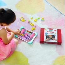 Образователна интерактивна игра, PlayShifu, Докторски интерактивен комплект