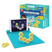 Образователна интерактивна игра, PlayShifu, Магнитни връзки