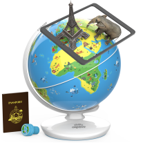 Образователна интерактивна игра, PlayShifu, Нашата Земя