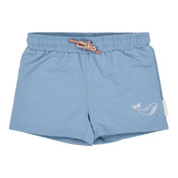 Детски шорти за плаж Little Dutch Ocean Blue 74-80