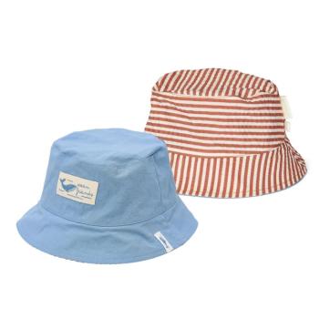 Детска лятна шапка Little Duch Ocean Blue - размер 3