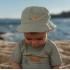 Детска лятна шапка Little Duch Ocean Splash - размер 1