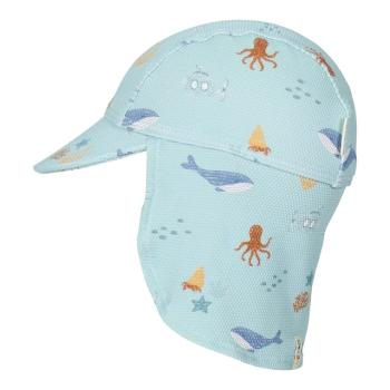 Детска шапка Little Duch с протектор за врат Ocean Friends - размер 3