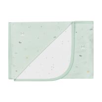 Бебешко одеяло KikkaBoo Sleepy Sheep - 85 x 85 cm