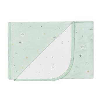 Бебешко одеяло KikkaBoo Sleepy Sheep - 85 x 85 cm