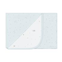 Бебешко одеяло KikkaBoo Stripy Friends - 85 x 85 cm