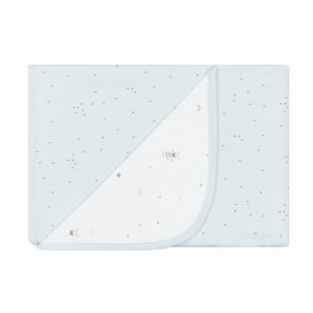 Бебешко одеяло KikkaBoo Stripy Friends - 85 x 85 cm