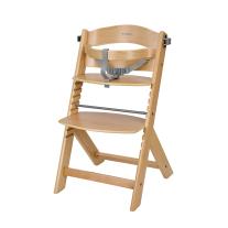 Дървен стол за храненe KIKKA BOO Nordy Wood