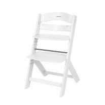 Дървен стол за храненe KIKKA BOO Nordy White