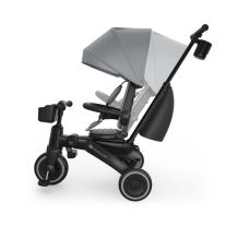 Сгъваема триколка KinderKraft JAZZ 3 сива