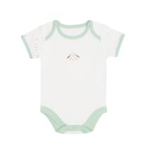 Комплект бебешки бодита KikkaBoo Sleepy Sheep - 3 броя, 0-3 м