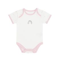 Комплект бебешки бодита KikkaBoo Hedge-hugs - 3 броя, 0-3 м