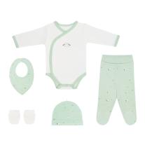 Комплект за изписване 5 части KIKKA BOO Sleepy Sheep