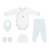 Комплект за изписване 5 части KIKKA BOO Stripy Friends