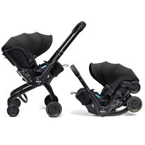 Седалка с шаси 2 в 1 DOONA X Nitro Black
