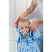 Бандана Bibs Liberty Chamomile Lawn Baby Blue