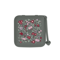 Кутия за залъгалки Bibs Liberty, Chamomile/Lawn Pine