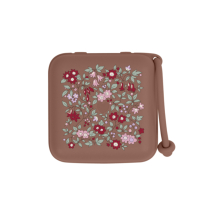 Кутия за залъгалки Bibs Liberty, Chamomile/Lawn Woodchuck